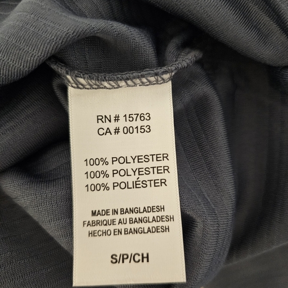 Champion Iowa Hawkeyes Gray 1/4 Zip Long Sleeve Shirt Men's Size Small NWT - Picture 2 of 10